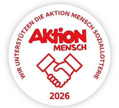 Aktion Mensch,Siegel,2026